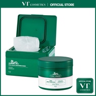 [VT] CIca Toner Pad 60pcs & Daily Soothing Mask 30ea Set  [Official Flagship]