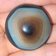 [Mubaozang Chuan] Dzi Beads Dzi Beads Tibetan Small Years Dzi Beads Eye Spirit Leather Shell Pulp Oi