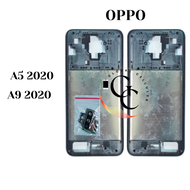 Bezel Oppo A5 2020 A9 2020  Original (Tulang Samping penutup mesin)