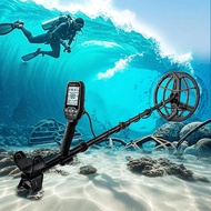 Professional Metal Detector S63 MAX. 3M Full Waterproof High-precision Fixed-point Multi Frequency T