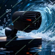 MESIN Rosston Wave maker WM 3000 Aquarium Water Wave maker Pond Wavemaker Water Cleaner Wave Maker A