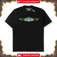 Event 8.8 - Rawon Hunter Troop Sound System T-Shirt Reflective Hologram Sound System Horeg Nu-88