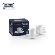 DeLonghi Ceramic Espresso Cups (Set of 2)