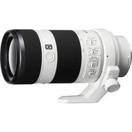 【SONY】SEL70200G FE 70-200mm F4 G 望遠變焦鏡(公司貨)