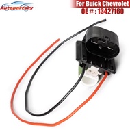 Auto Parts New Radiator Fan Blower Motor Resistance 13427160 620658 For Chevrolet Cruze 1.4 1.8 2.0L