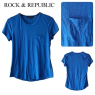 KATUN Rock&republic T-Shirt/american egale/Fine Cotton Size S L XL