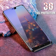 Huawei P20/P20 Pro/P20 Lite Tempered Glass Full Cover Screen Protector Flim