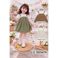 27,000x4 children's dresses 1-4 years old, price per 4 pcs