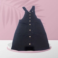 HNM black jeans Romper