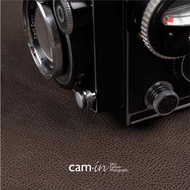 cam-in Rolleiflex閃光燈接口堵頭祿萊長/短款銀色銅色cam9057