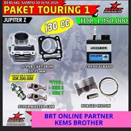 PAKET BRT JUPITER Z TOURING 1 BOREUP 130CC