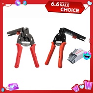 Hog Ring Pliers Clamp Multifunction Stable Simlple to Use Fastening Clamp for Chicken Rabbit bird Dog Cage Manual Tool