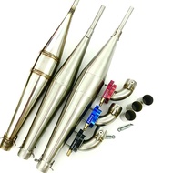 Gasoline model Rc boat exhaust pipe suitable for zenoah g2d qj N30 HQ8 Rovan 26-29-32cc engine