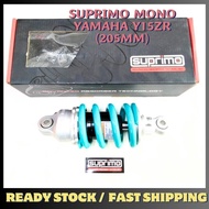 YAMAHA Y15 Y15Z Y15ZR LC135 135LC SUPRIMO MONOSHOCK ABSORBER (205MM) MONO SHOCK ADJUSTABLE