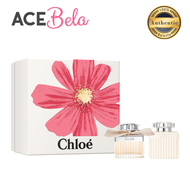 Chloe Signature EDP 50ML Gift Set (EDP 50ML + Body Lotion 100ML) For Women [Perfume / Fragrance] (10