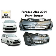 Perodua Alza 2014 Front Bumper SE / ADV / Advance  Front Bumper (Bumper Depan)  PP Plastic Malaysia 2015 2016 2017 2018