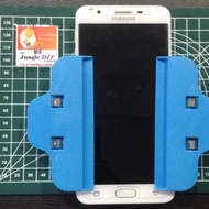 Phone repair LCD holding clip