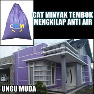 Cat minyak kiloan tembok cat dinding 1 kg / Cat minyak tembok / Cat kiloan murah / Cat kiloan glossy