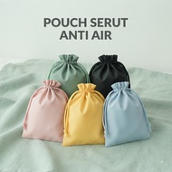 ACC PREMIUM DRAWSTRING POCH BAG WATERPROOF DRAWSTRING BAG