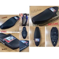 Y16ZR Y16 BELANG FI SEAT SAKORN SA-KORN SA KORN SEAT CARBON BLACK RACING SEAT