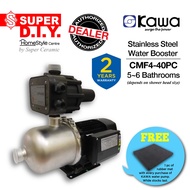 KAWA CMF4-40PC Water Booster Stainless Steel
