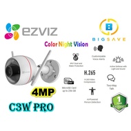 EZVIZ 4MP C3W PRO COLOR NIGHT VISION AI PERSON DETECTION CAMERA (2.8mm)