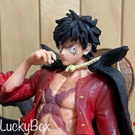 Action figure One Piece Luffy haki