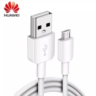 ชุดชาร์จ หัวเหว่ย ของแท้ สายชาร์จ+หัวชาร์จ5V/2A Micro USB Fast Charger รองรับ รุ่นY3Y5Y6Y7Y7ProY9Nov