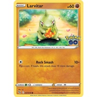[Binder Condition] Larvitar 37 Pokemon Go