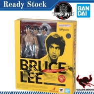 Bandai S.H.Figuarts Bruce Lee -LEGACY 50th Ver Action Figure