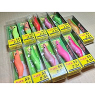 Shrimp Fishing Rod ika Size 2.5