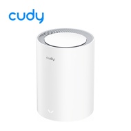 M3000 - AX3000 2.5G Mesh Wi-Fi 6 System White