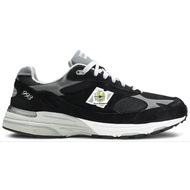 NB 993 Black White Shoes SKU MR993BK