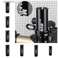 JEROMY5R Bicycle Seat Post Sleeve, Tube Conversion 27.2/30.4 Seat Post Reducing Sleeve, Easy Install