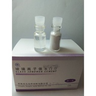 Gic braces glue/fashion braces