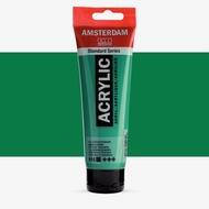 AMSTERDAM ACRYLIC 120ML ACRYLIC/ (GREEN/BROWN COLORS)