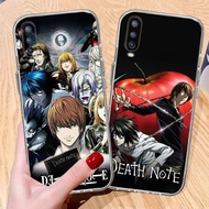 J-18 Death Note Soft Case for VIVO Y12S Y20S Y12A Y20 Y20A Y11S Y20i Y19S Pro