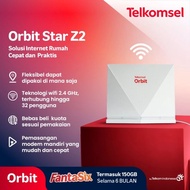 Telkomsel Orbit Star Z2 Modem Wifi 4G High Speed Bonus Data