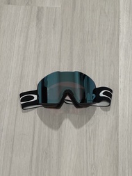 Oakley deck xl size 雪鏡 亞洲版