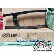 SWING ARM STANDARD +2 INCI+2INCI (ENKEI) YAMAHA Y15ZR Y16ZR Y15 Y16 TBM