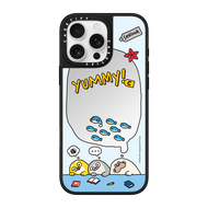 เคสกระจก CASETiFY SEALOOK ของแท้พร้อมเคส Magsafe สำหรับ iPhone 16 Pro Max/ iPhone 15 Pro Max/ iPhone