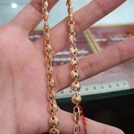 Kalung emas BOLO BOLO 10.1gr