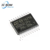 STM8S003F3P6 TSSOP-20 8bit MCU 8Kb Flash 16MHz CPU