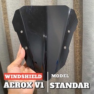 Visor Aerox 155 Visor Aerox New Aerox Old Visor Aerox High Visor Sectbill Aerox Visor Variation Aero
