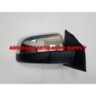 Side Mirror Mazda BT50 BT-50 (Chrome - Electric lens- Manual fold) Passenger Side (Right Side)