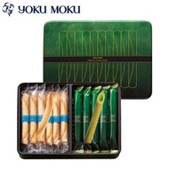 🇯🇵日本代購🇯🇵 Yoku Moku 抹茶雪茄蛋卷禮盒 期間限定 2023Yoku Moku 雪茄蛋卷 綠茶雪茄蛋捲