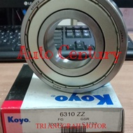 BALL BEARING 6310ZZ 6310 ZZ KOYO