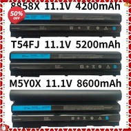 11.1V M5Y0X T54FJ 8858X Laptop Battery for Dell Latitude E6430 E5420 E5430 E6420 E6530 E6540 E6440 0