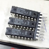 TDA4718A DIP18 Before Photographing Inquiry Original Factory Genuine Chip Preserving Quality