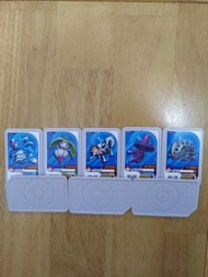 Pokemon Ga-ole 寵物小精靈 寶可夢 遊戲卡 卡匣 一星 二星 三星 四星 五星 Legend Special 傳說 車厘亀 迷你龍 奇異種子 比卡超